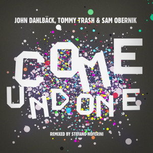 Album Come Undone from Sam Obernik