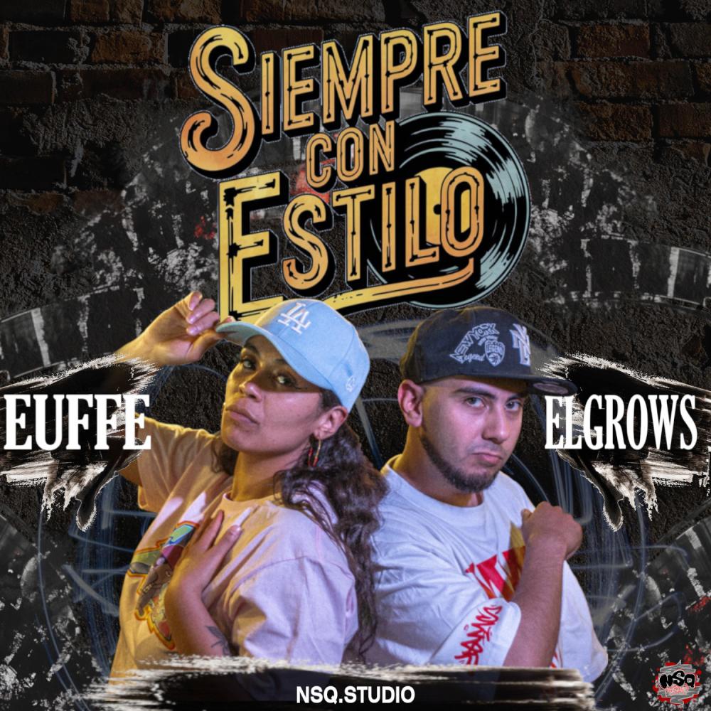 Siempre Con Estilo (feat. Euffe & DJ Ropo)