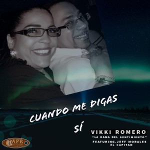 Vikki Romero的專輯Cuando Me Digas Si
