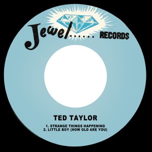 ดาวน์โหลดและฟังเพลง Strange Things Happening พร้อมเนื้อเพลงจาก Ted Taylor