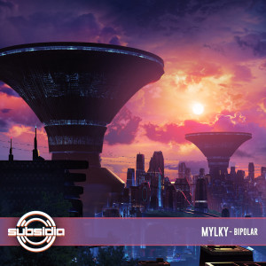 Album Bipolar from Mylky