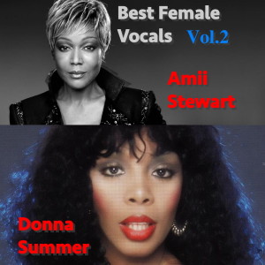 Album Best Female Vocals: Amii Stewart VS. Donna Summer Vol.2 from Amii Stewart