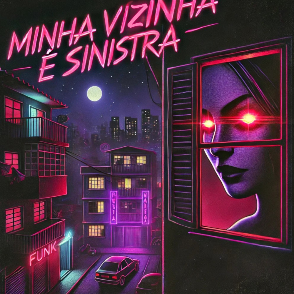 Minha Vizinha É Sinistra (Explicit)
