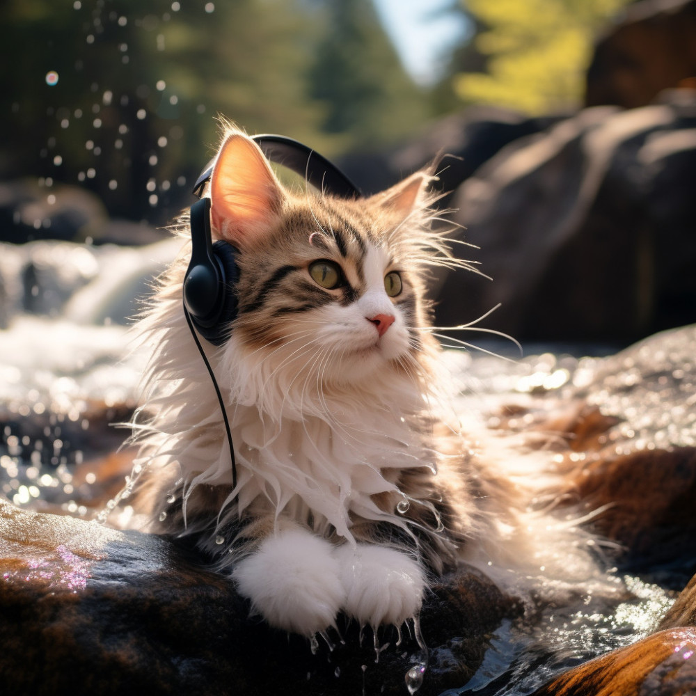 Water Whiskers Soothing Tune