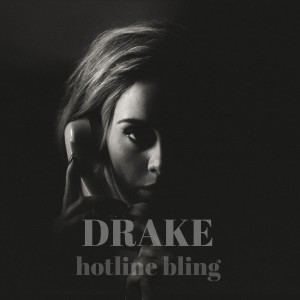Drake的专辑Hotline Bling