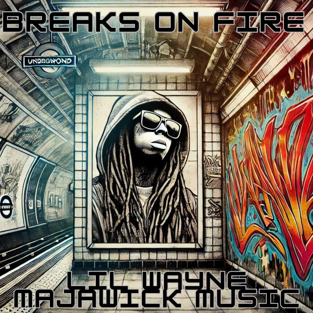 Breaks on Fire (feat. Lil Wayne) (Explicit)