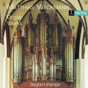อัลบัม Weckmann: Organ Works ศิลปิน Siegbert Rampe