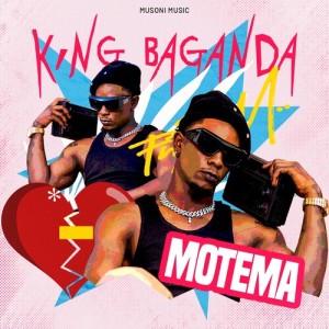 Album Motema from King Baganda