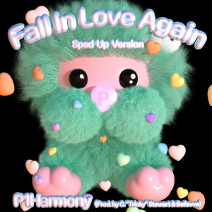 P1Harmony的专辑Fall In Love Again (Sped Up Version)
