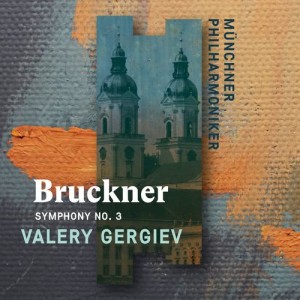 อัลบัม Bruckner: Symphony No. 3 (Standard Digital) ศิลปิน Valery Gergiev