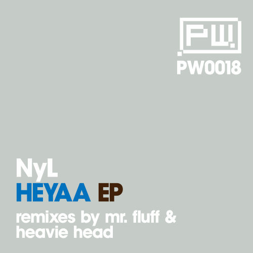 Heyaa (Mr. Fluff Remix)