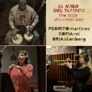Pedrito Martinez的專輯El Niño del Tambor (The Little Drummer Boy)