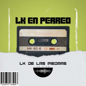 收聽LK De Las Piedras的Te Amo (En Vivo)歌詞歌曲
