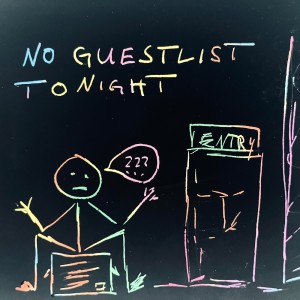 ดาวน์โหลดและฟังเพลง No Guestlist Tonight พร้อมเนื้อเพลงจาก Roman Lindau
