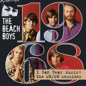 ดาวน์โหลดและฟังเพลง I Can Hear Music (Track & Backing Vocals) พร้อมเนื้อเพลงจาก The Beach Boys