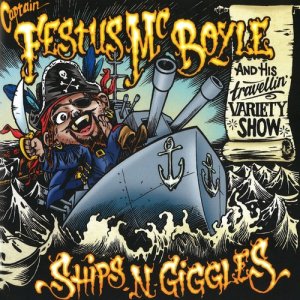 收聽Captain Festus McBoyle的Eilleen (The Seven Legged Crab)歌詞歌曲