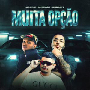 Album Muita Opção from 