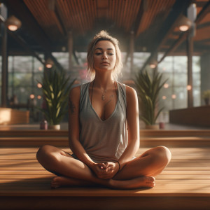 ดาวน์โหลดและฟังเพลง Lofi’s Zen Yoga Beats พร้อมเนื้อเพลงจาก HIP-HOP LOFI