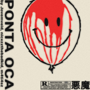 Album Bala de Ponta Oca (Explicit) from JovemVeid