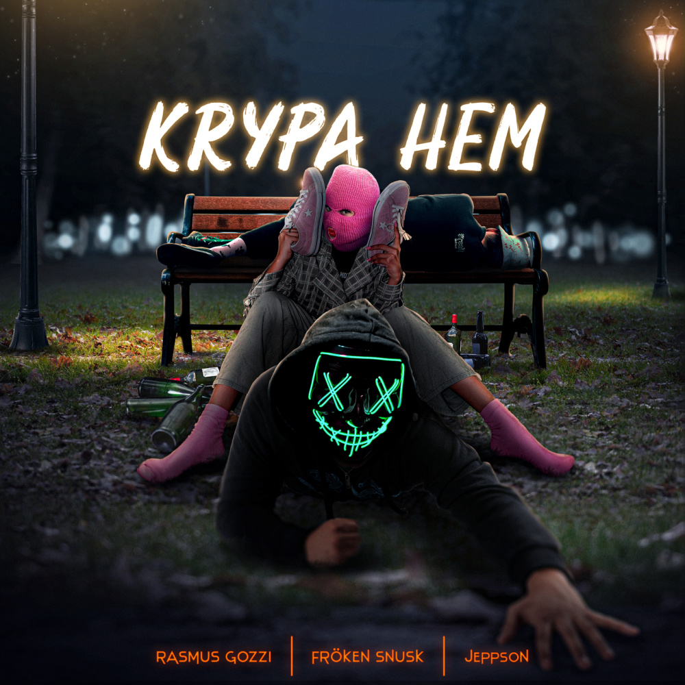 KRYPA HEM (Explicit)