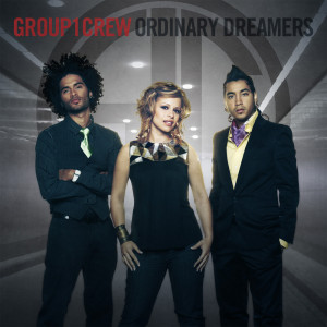 อัลบัม Ordinary Dreamers ศิลปิน Group 1 Crew