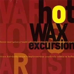 Various的專輯Hot Wax Excursion