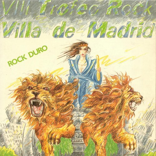 Rock & Roll Es Libertd (VIII Villa De Madrid)