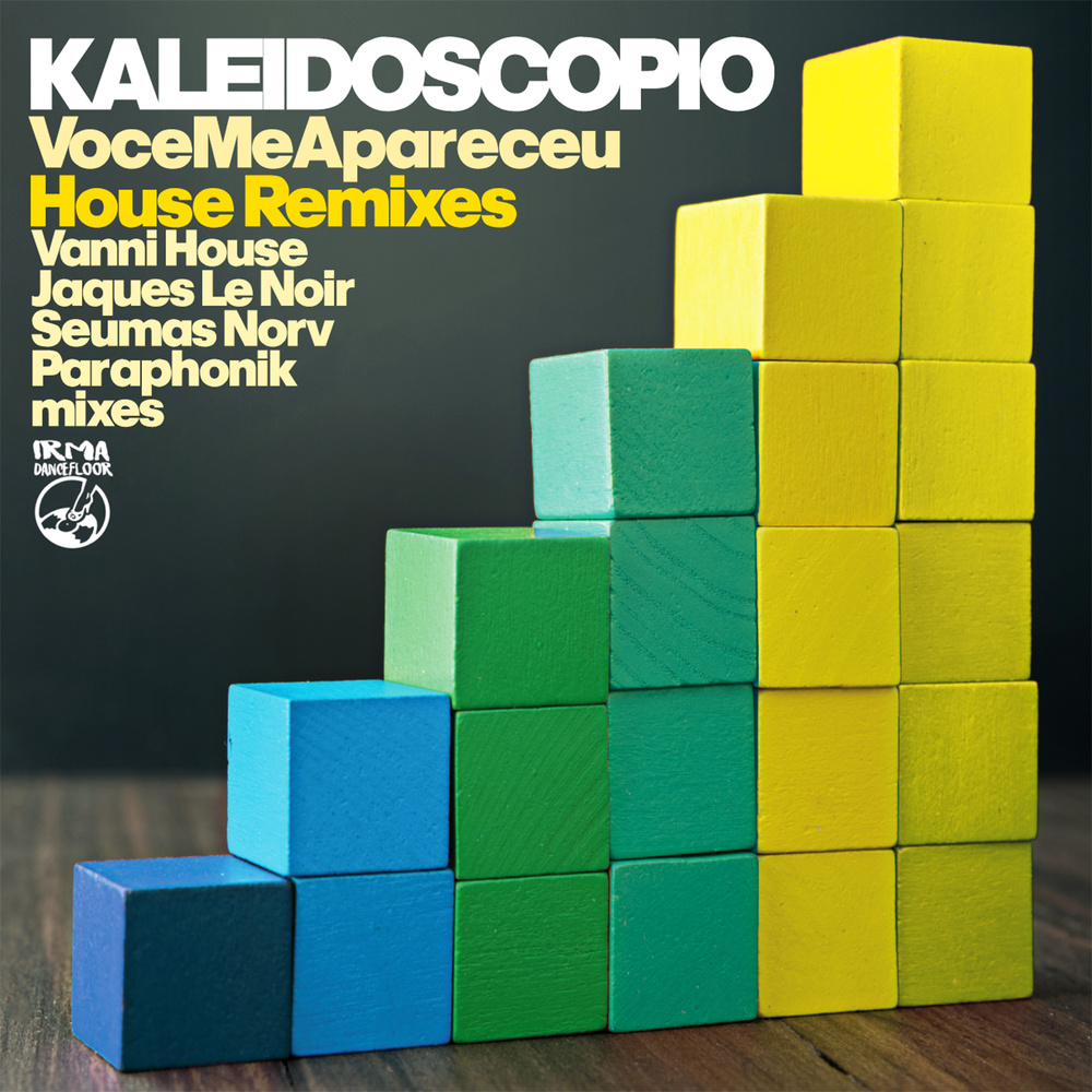 Voce Me Apareceu (Jaques Le Noir Remix Radio Edit)