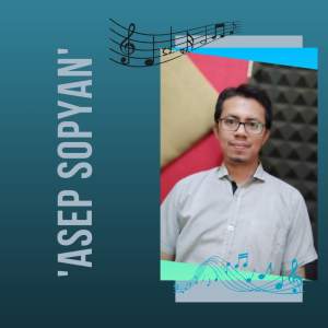 Listen to Haruskah Ku Menanti song with lyrics from Asep Sopyan