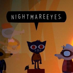 Listen to My Nightmare Eyes song with lyrics from Legosi