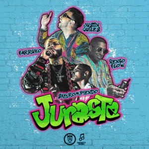 收聽Sky Rompiendo的Juraste (Explicit)歌詞歌曲