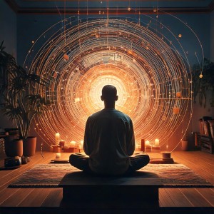 ดาวน์โหลดและฟังเพลง Rhythmic Meditation Energy พร้อมเนื้อเพลงจาก Ambient