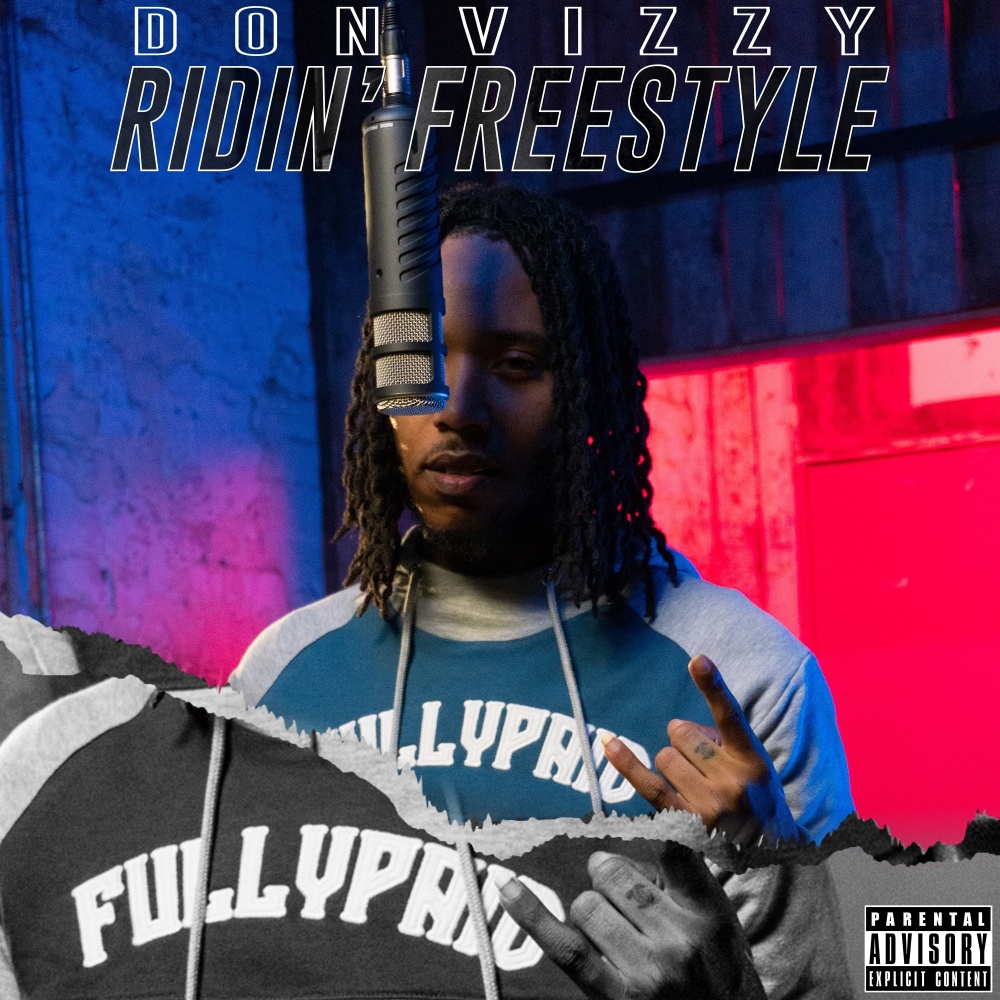 Ridin' Freestyle (Explicit)