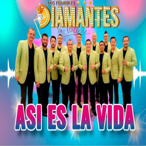 收聽Los Terribles Diamantes De Valencia的Asi Es la Vida歌詞歌曲