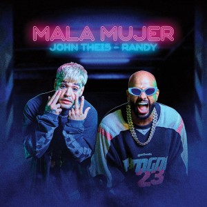 Album Mala Mujer (Explicit) from 