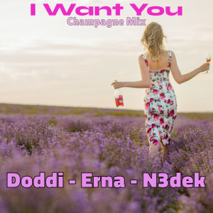 Doddi的专辑I Want You (Champagne Mix)