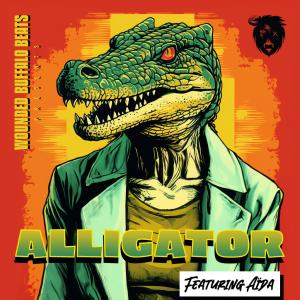 อัลบัม Alligator (Explicit) ศิลปิน Wounded Buffalo Beats