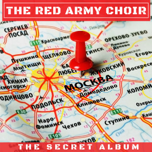 The Red Army Choir的專輯The Secret Album