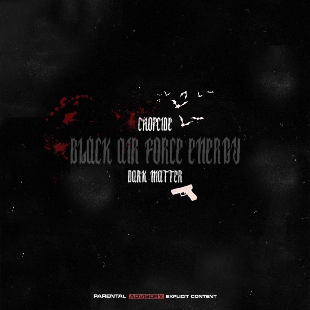 Black Air Force Activity (feat. Dark Matter & 808Donnie) (Explicit)