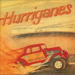收聽Hurriganes的Hot Wheels歌詞歌曲