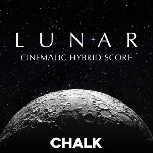 Album L U N A R - Cinematic Hybrid Score from Raphaelle Thibaut