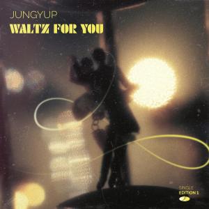 Album Waltz For You (Single Edition 1) from Jung Yup (정엽)