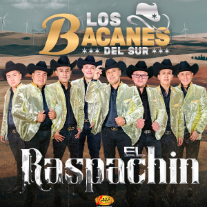 Album El Raspachin from Los Bacanes del Sur