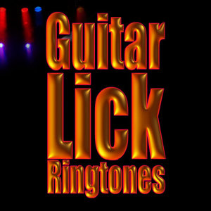 อัลบัม Guitar Lick Ringtones ศิลปิน Guitar Warriors