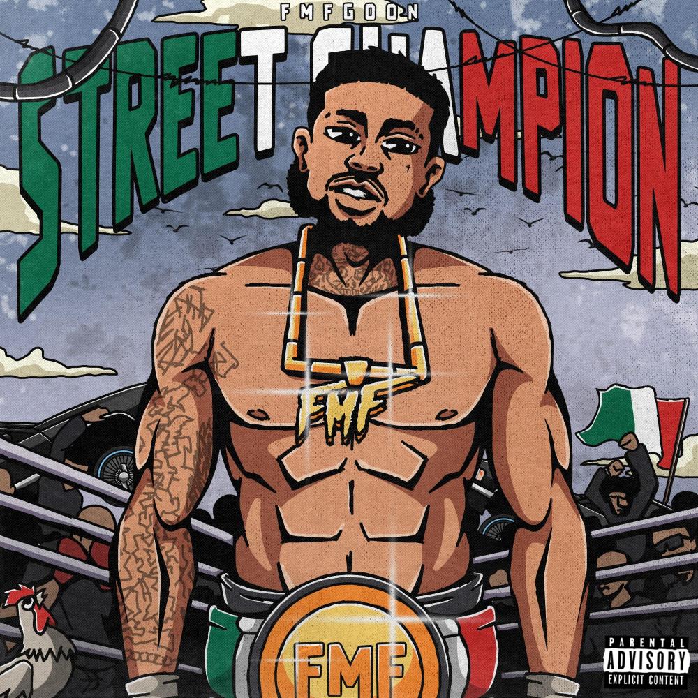 Make It Out (feat. OC chris) (Explicit)
