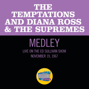 收聽The Temptations的Get Ready/Stop! In The Name of Love/My Guy/Baby Love/(I Know) I'm Losing You (Medley/Live On The Ed Sullivan Show, November 19, 1967)歌詞歌曲
