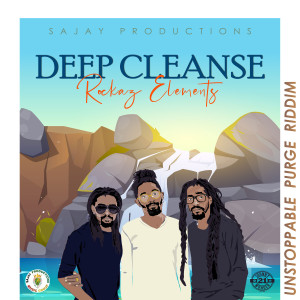 Rockaz Elements的專輯Deep Cleanse