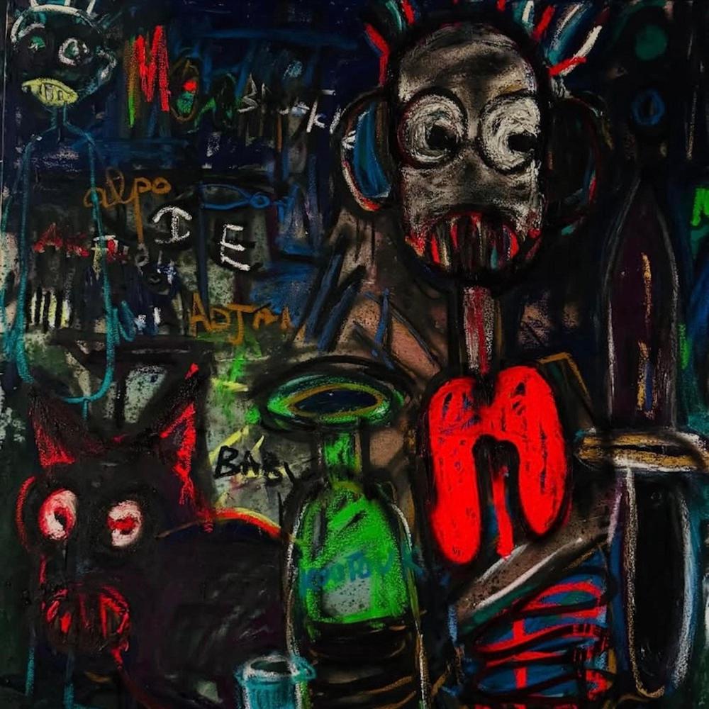 IS IT GREED? (feat. al.divino) (Explicit)