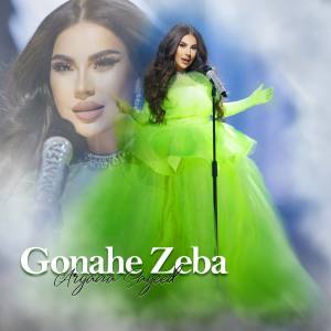 Album Gonaahe Zeba from Aryana Sayeed