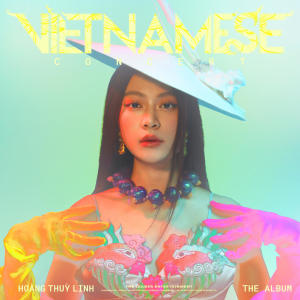 Hoang Thuy Linh的專輯VIETNAMESE CONCERT THE ALBUM